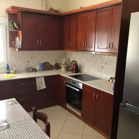 διαμέρισμα στο κέντρο της πόλης Apartment
