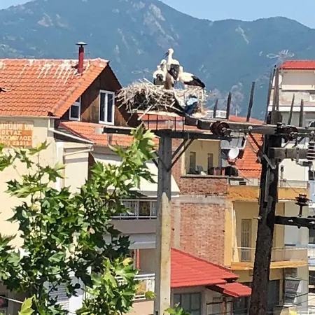 διαμέρισμα στο κέντρο της πόλης Apartment *